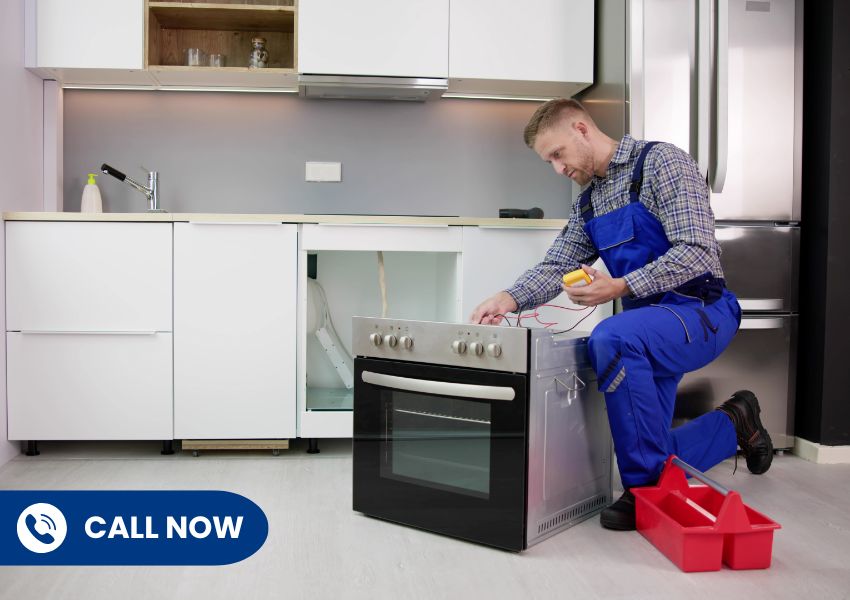 Appliance Repair Services in Warren, MI
